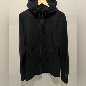 Premium Nike AF-1 full-zip hoodie